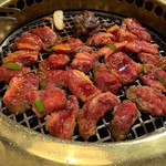 焼肉屋 元気カルビ - 