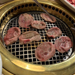 焼肉屋 元気カルビ - 