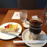 珈琲家あさぬま 高島屋店 京都河原町 喫茶店 食べログ