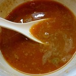浜田山 - つけ汁スープ割