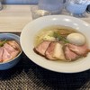 宍道湖しじみ中華蕎麦 琥珀 東京本店