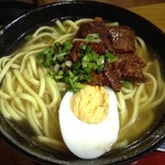 茶房 うふた - 八重山そば