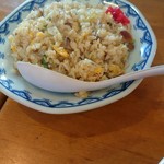 西村麺業 - チャーハン