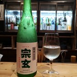 浅野焼鳥日本酒店 - 