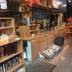 アクシュ カフェ - 店内