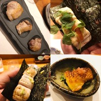 焼鳥YAMATO - ささみと一枚海苔、最高 焼鳥YAMATO - ささみと一枚海苔、最高