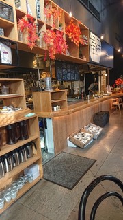 The Akushu Café -Windside- - 店内