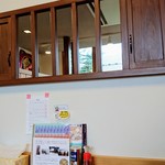 喜一 - 洒落たガラス飾り