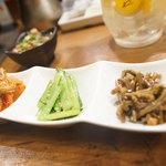 大衆炭火焼肉ジンギスカン ホルモン酒場 風土. - 