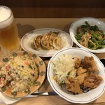 あけぼのラーメン 一日橋店 - 
