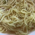 四六時中 - 麺アップ