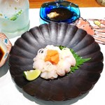 Sushi Yoshida - 白子 超フレッシュ