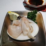 寿し 吉田 - 焼き蛤
