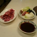 焼肉ハウス山屋 - 