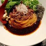 一凜 - 汁なし担々麺