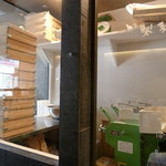 三ツ矢堂製麺 - 製麺室