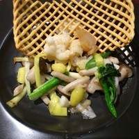 中国レストラン 蘇州 - 伊勢海老のXO醤炒め