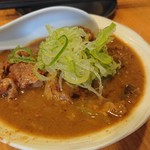 Kushiman - どて焼き 380円