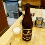 Taihou - ［2019/08］啤酒・瓶(700円)