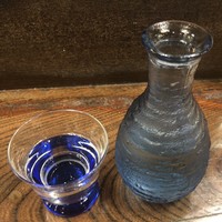 馬春楼 北新地総本店 - れいざん（熊本・純米）950円