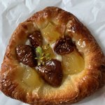 ヴァン ドゥ リュド - イチジクのデニッシュ¥302