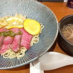 自家製手もみ麺 鈴ノ木 - 