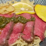 自家製手もみ麺 鈴ノ木 - 