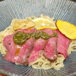 自家製手もみ麺 鈴ノ木 - 