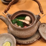 Oryouri Mahoro - 土瓶蒸し