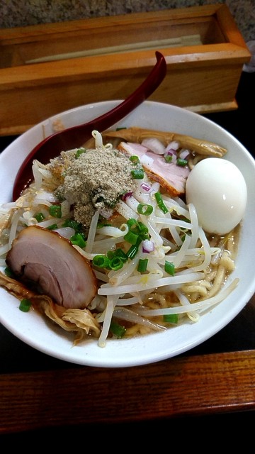 黄JIRO」』by も組 : 麺屋KAZU-G - 天竜川/ラーメン | 食べログ