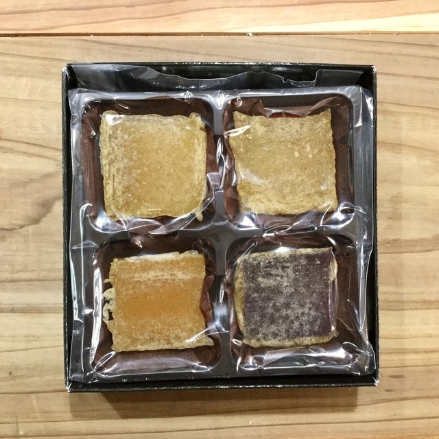 芋工房 夢福屋 鹿児島中央駅店 旧店名 薩摩いも福 鹿児島中央 和菓子 食べログ