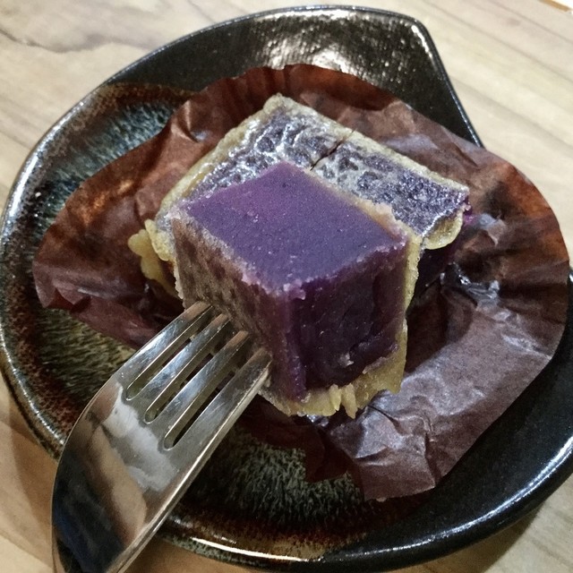 芋工房 夢福屋 鹿児島中央駅店 旧店名 薩摩いも福 鹿児島中央 和菓子 食べログ