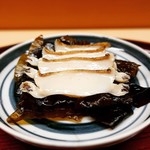 松川 - ☆鮑はしゃぶしゃぶスタイルで(^O^)／☆