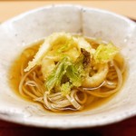 松川 - ☆〆の蕎麦(^^)/☆