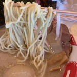 熟成豚骨ラーメン 一番軒 - 