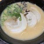 屋台ラーメン 玉龍 - 