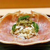 松川 - ☆蟹味噌具合が素敵(●＾o＾●)☆