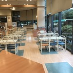 四六時中 - 店内