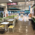 四六時中 - 店内