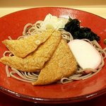 そばえもん - 冷やしきつね蕎麦