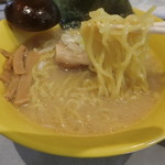 ふくろう屋 - 札幌製麺さんの高加水