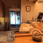 肴美酒中山 - 店内