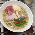 SOBA DINING QUATTRO（ソバダイニング クワトロ） - 