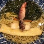 SOBA DINING QUATTRO（ソバダイニング クワトロ） - 