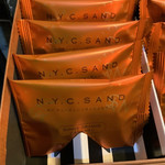 ニューヨークシティサンド 大丸東京店 - 