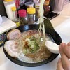 塩ラーメン　スター＆プラチナ