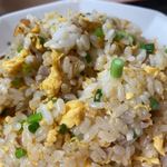 中華厨房　武 - チャーシューと卵のチャーハン