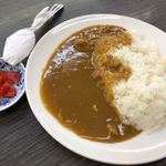 井手ちゃんぽん - チキンカレー並