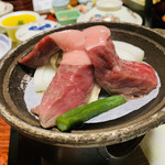 118074954 - 台物  仙台牛季節料理