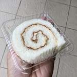 薩摩蒸氣屋 - 白くまロール(焼) \124